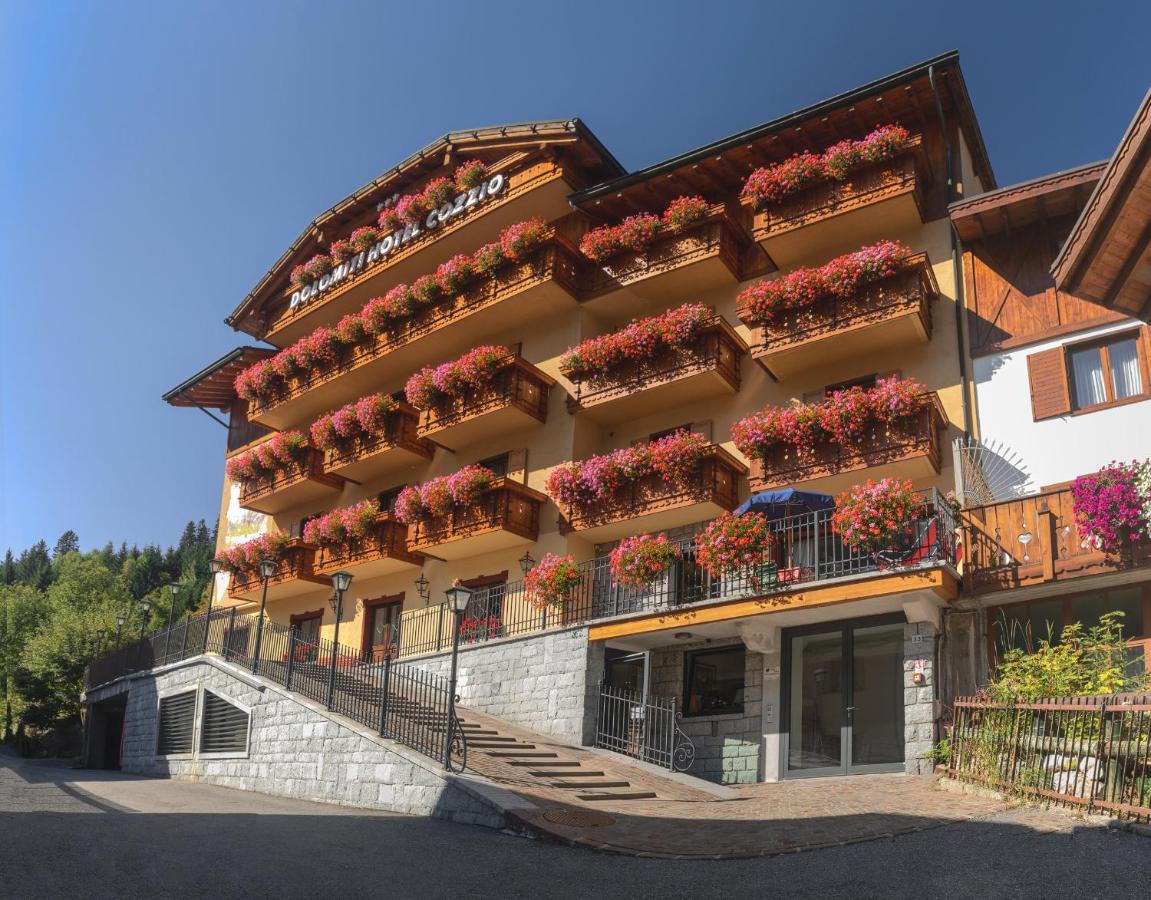 Dolomiti Cozzio Otel Madonna